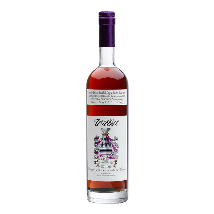 Willett 4 Year Family Estate Bourbon