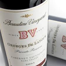 Beaulieu Vineyard Georges de Latour Private Reserve