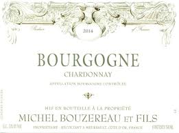 Michel Bouzereau Bourgogne Cote D'Or Chardonnay 2022