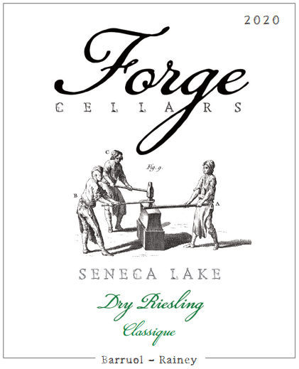 Forge Cellars Riesling Classique