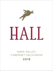 Hall Napa Cabernet