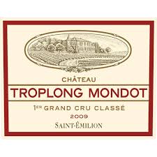 Troplong Mondot Saint Emilion Grand Cru