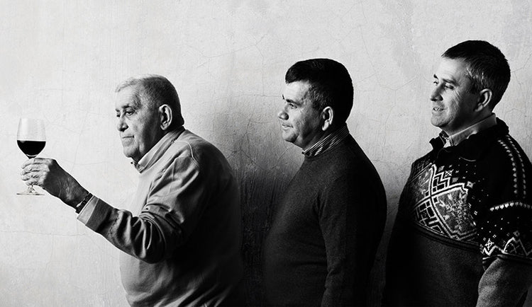 Tre Monti Vitalba Romagna Albana in Anfora