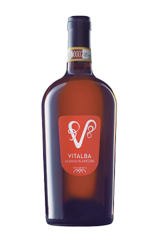 Tre Monti Vitalba Romagna Albana in Anfora