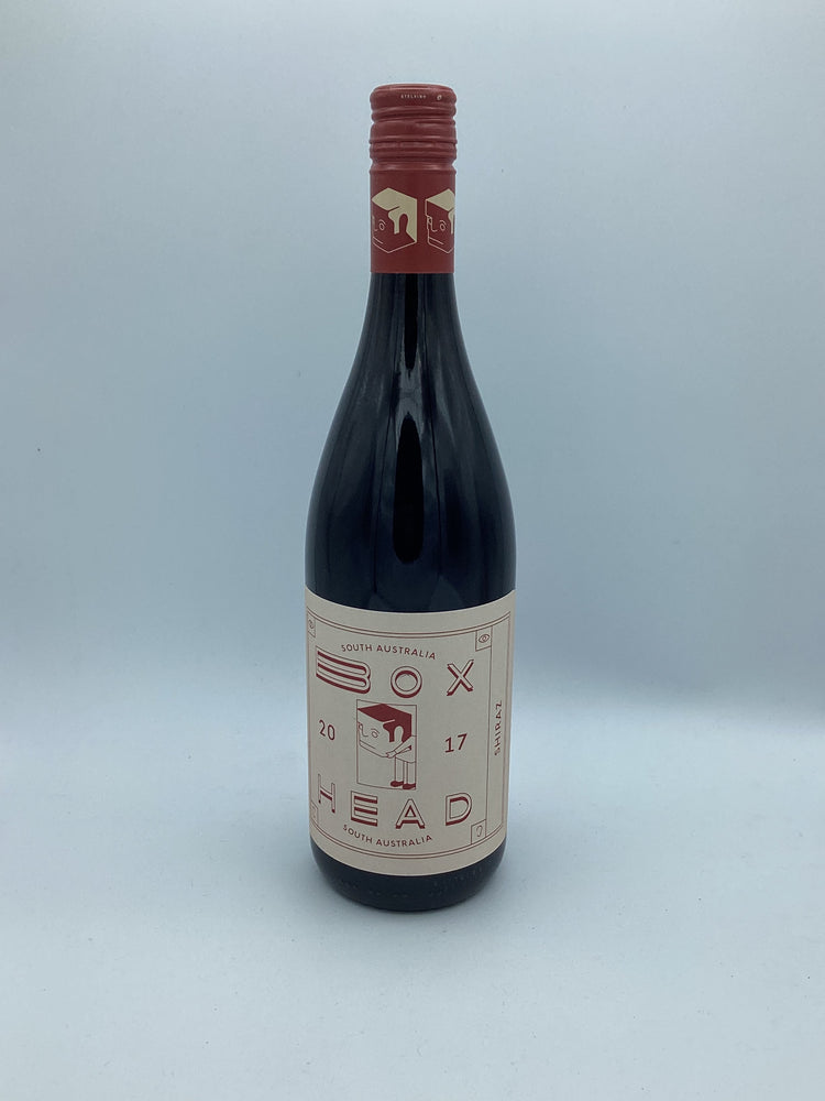 Box Head Shiraz