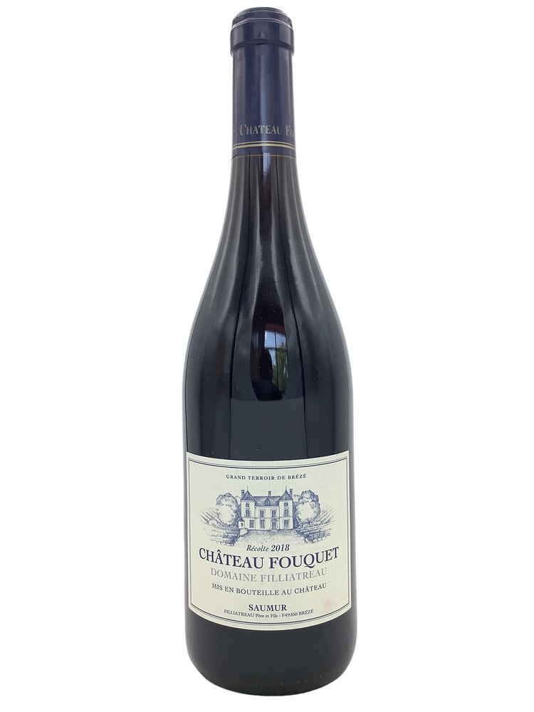 Domaine Filliatreau Chateau Fouquet Saumur