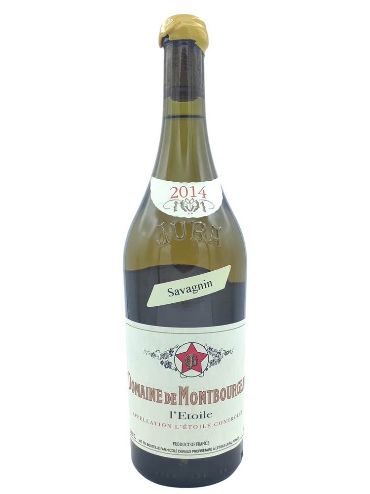 Domaine de Montbourgeau l’Etoile Savagnin