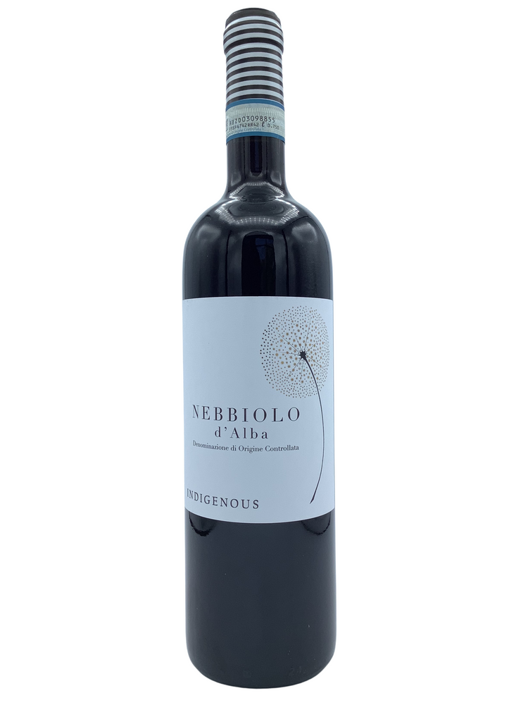 Indigenous Nebbiolo d'Alba