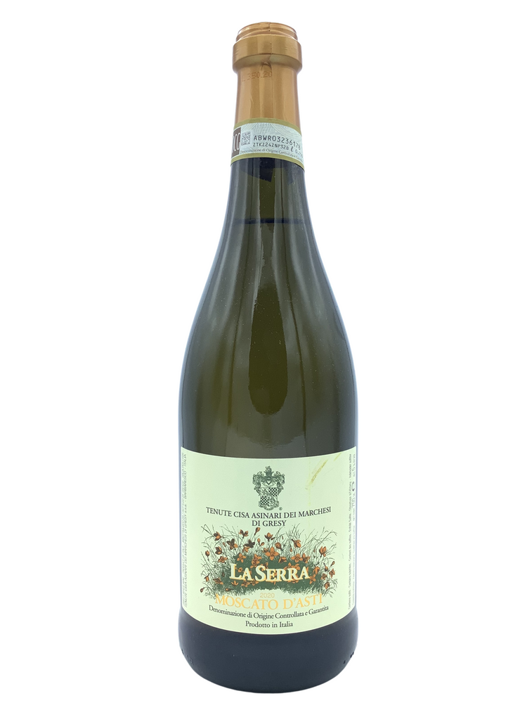 Marchesi di Gresy La Serra Moscato D'Asti