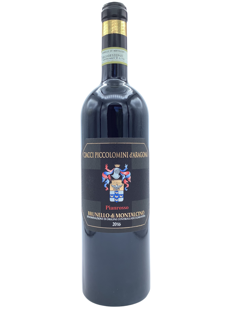 Ciacci Piccolomini "Pianrosso" Brunello di Montalcino