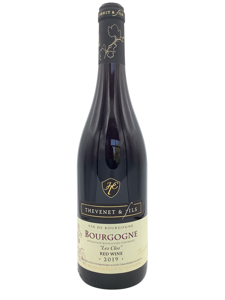 Thevenet & Fils Bourgogne Rouge "Les Clos"