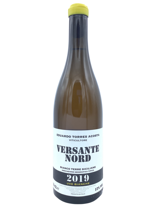 Versante Nord Bianco Eduardo Torres Acosta