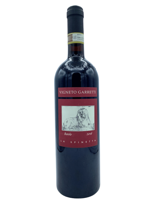 Garretti La Spinetta Barolo