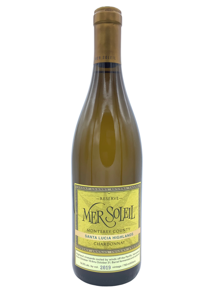 Mer Soleil Reserve Chardonnay 2023