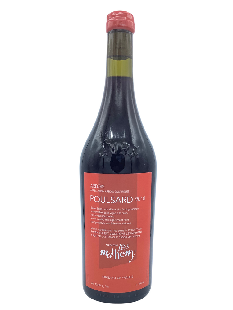 Les Matheny Poulsard