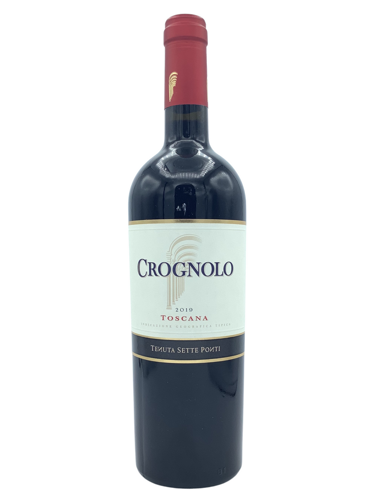 Tenuta Sette Ponti Crognolo 2023