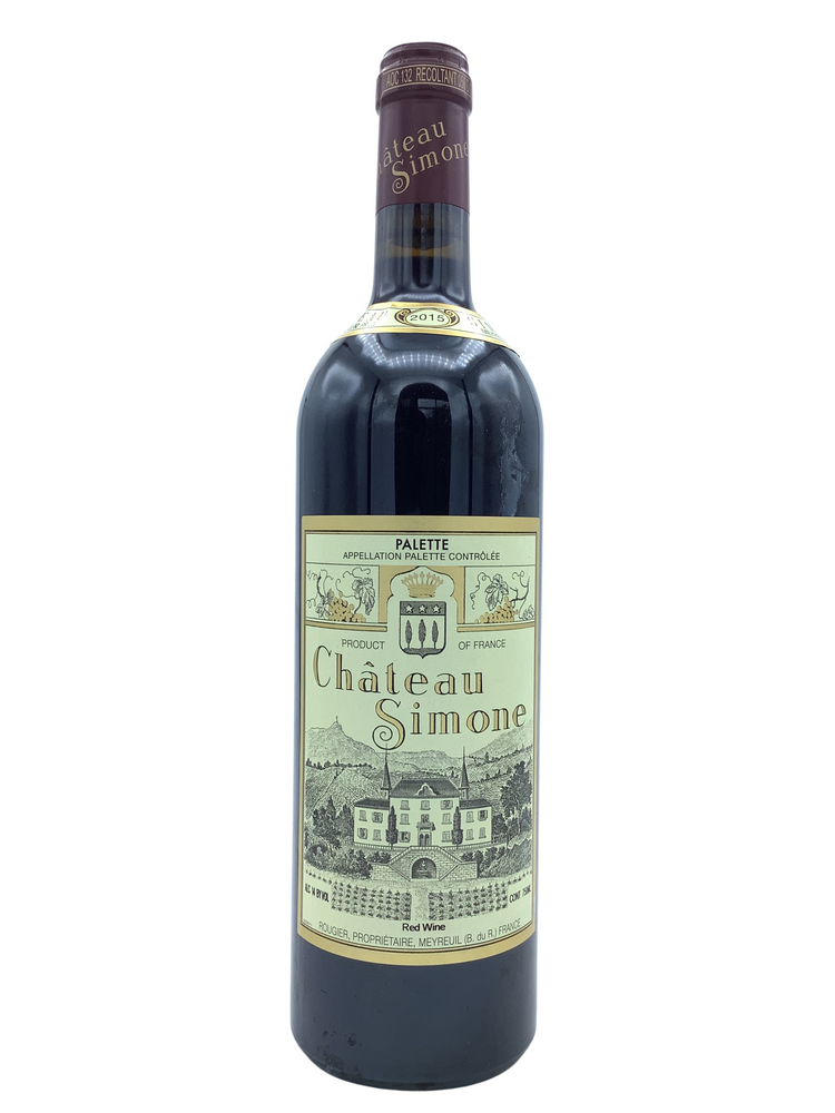 Chateau Simone