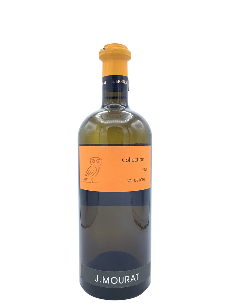 J. Mourat Owl Collection Val de Loire Blanc