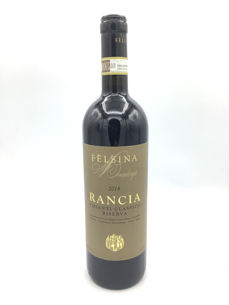 Felsina Rancia Chianti Classico Riserva