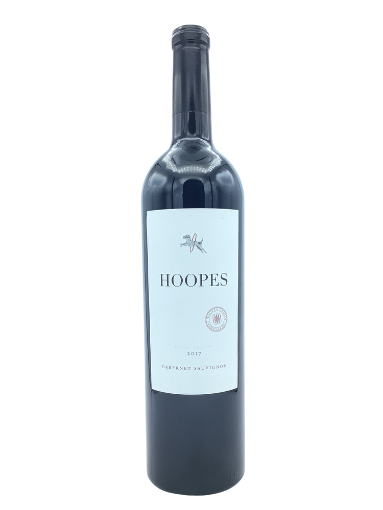 Hoopes Cabernet Sauvignon Napa Valley