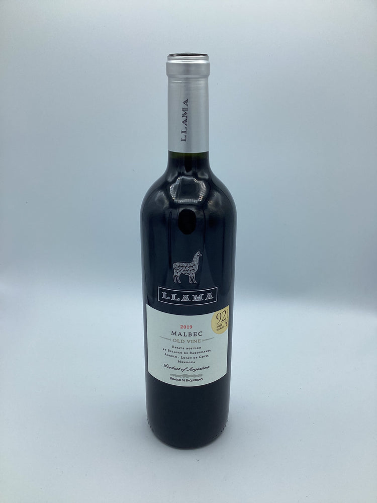 Belasco de Baquedano Llama Malbec