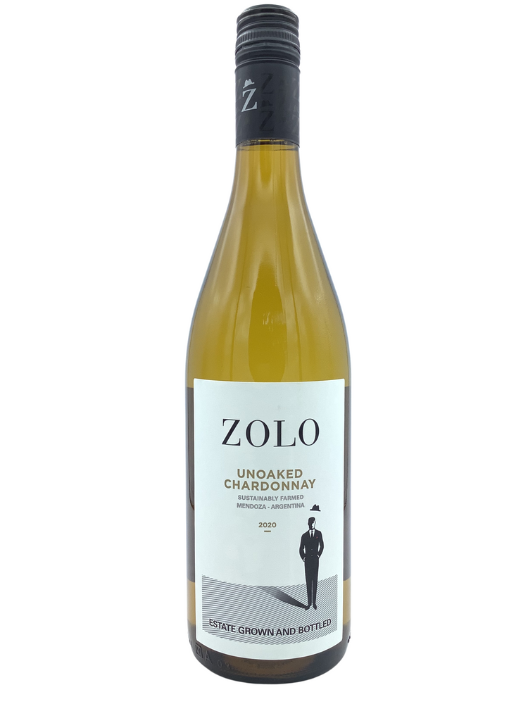 Zolo Chardonnay Unoaked