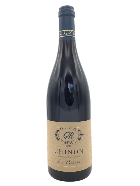 Olga Raffault Chinon Les Picasses 2019