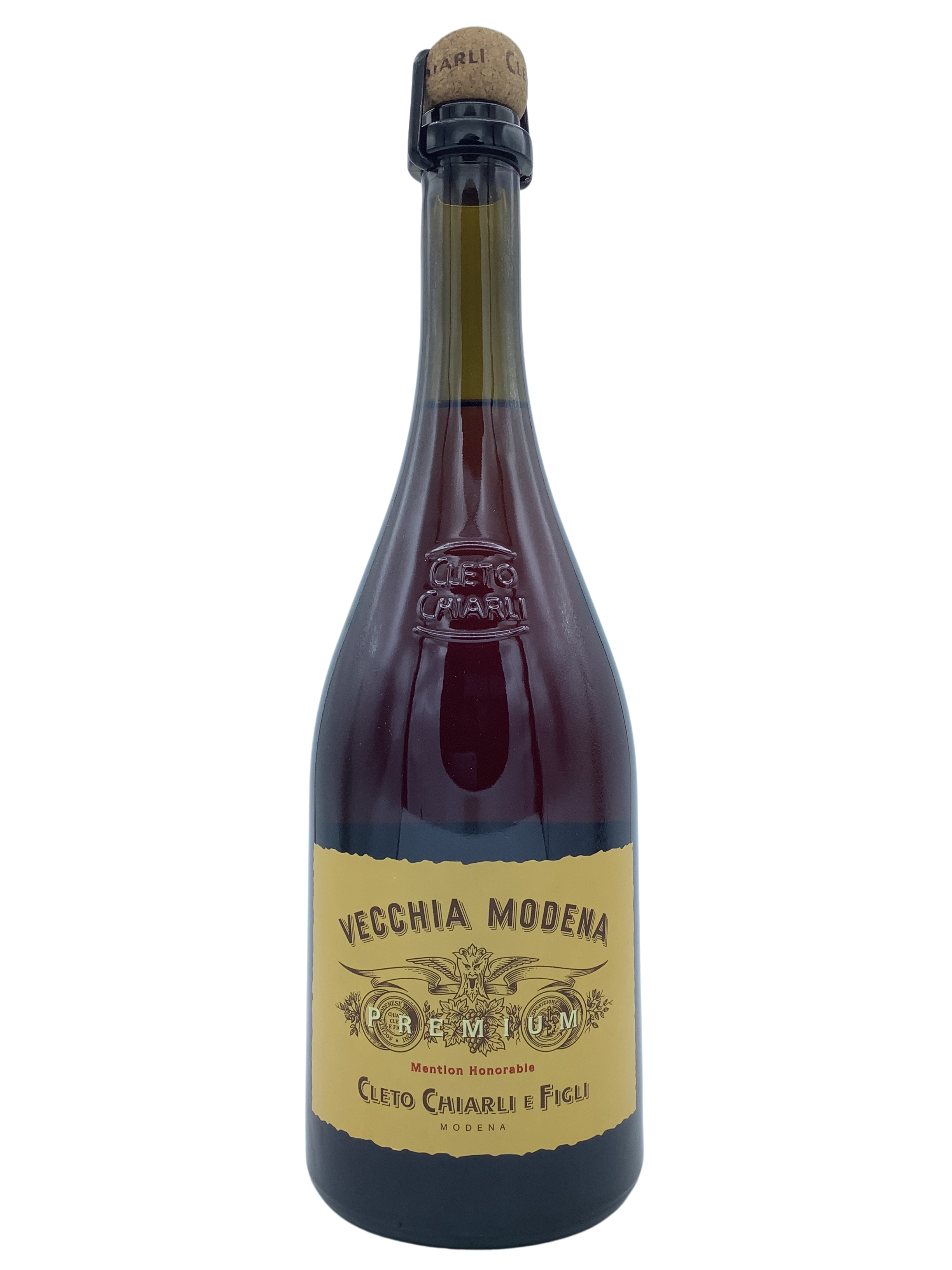 Cleto Chiarli Premium Vecchia Modena Lambrusco