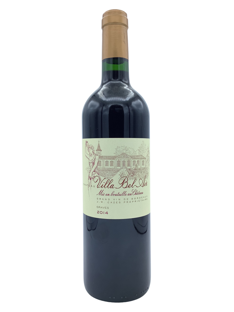 Villa Bel Air Graves