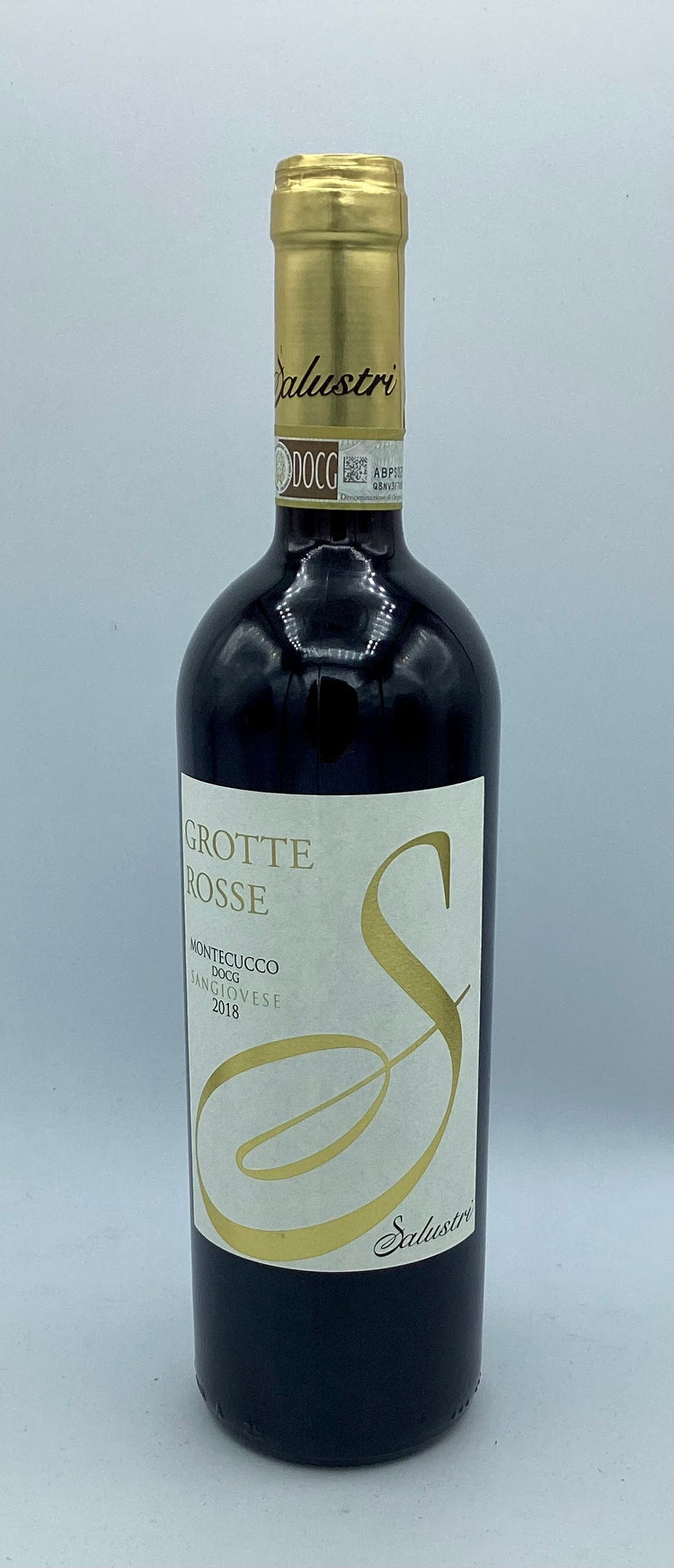 Salustri Leonardo Grotte Rosse Montecucco Sangiovese