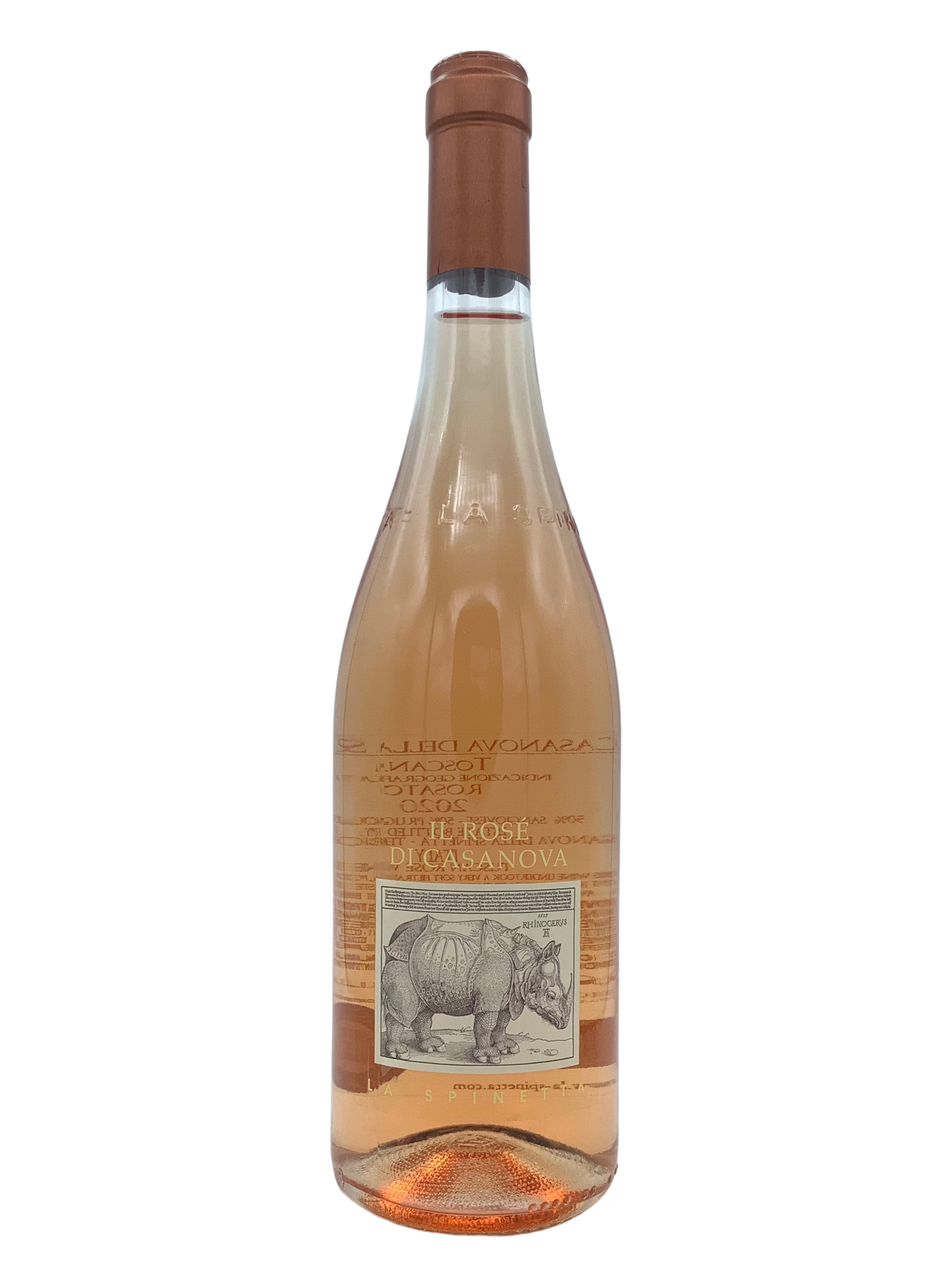 La Spinetta Il Rose di Casanova 2025