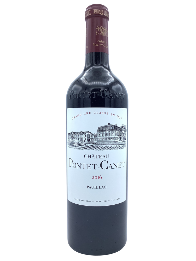 Chateau Pontet Canet
