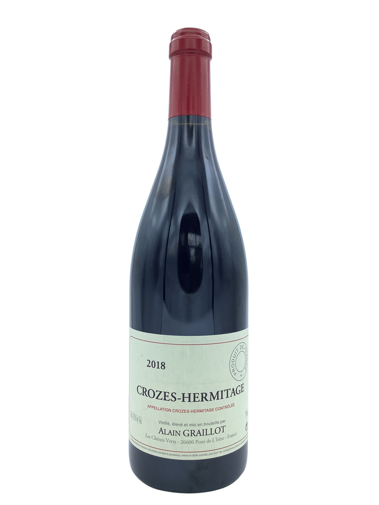 Alain Graillot Crozes-Hermitage