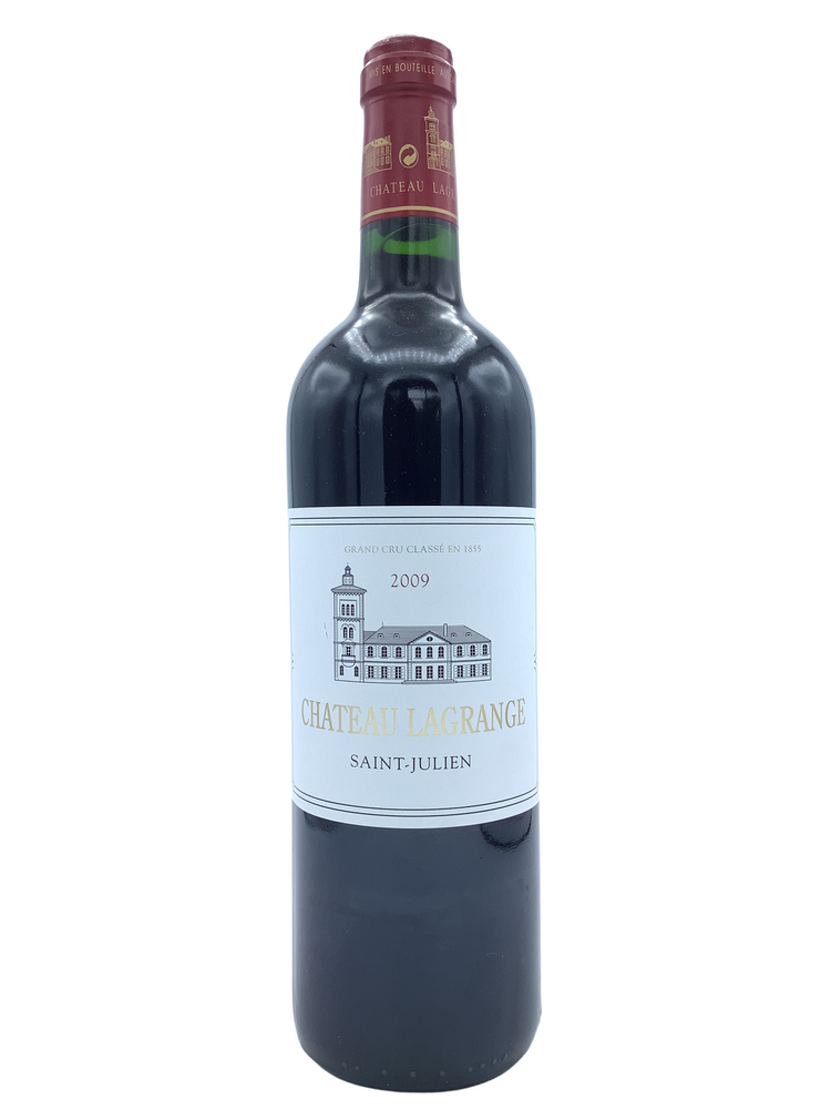 Chateau Lagrange Saint Julien