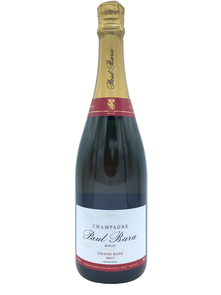 Paul Bara Rose Brut Grand Cru