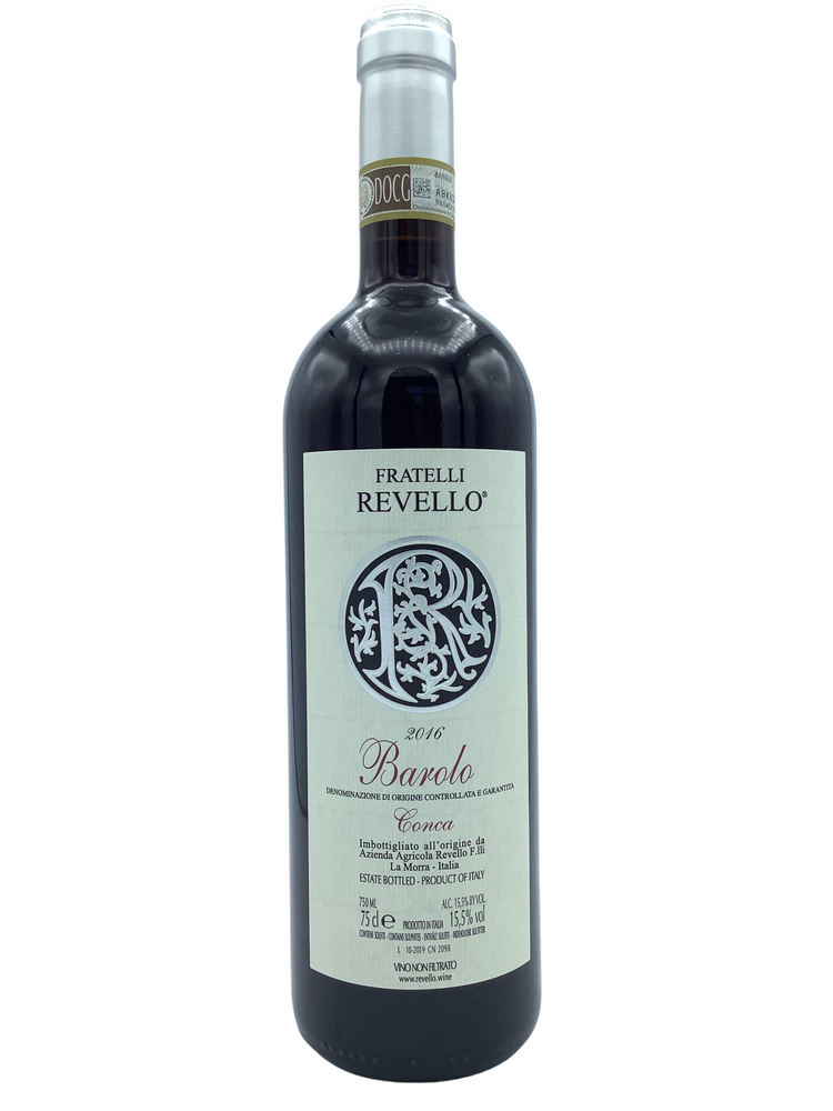 Revello Barolo Conca