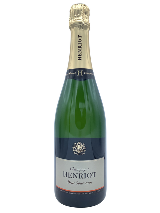 Henriot Brut Souverain Champagne