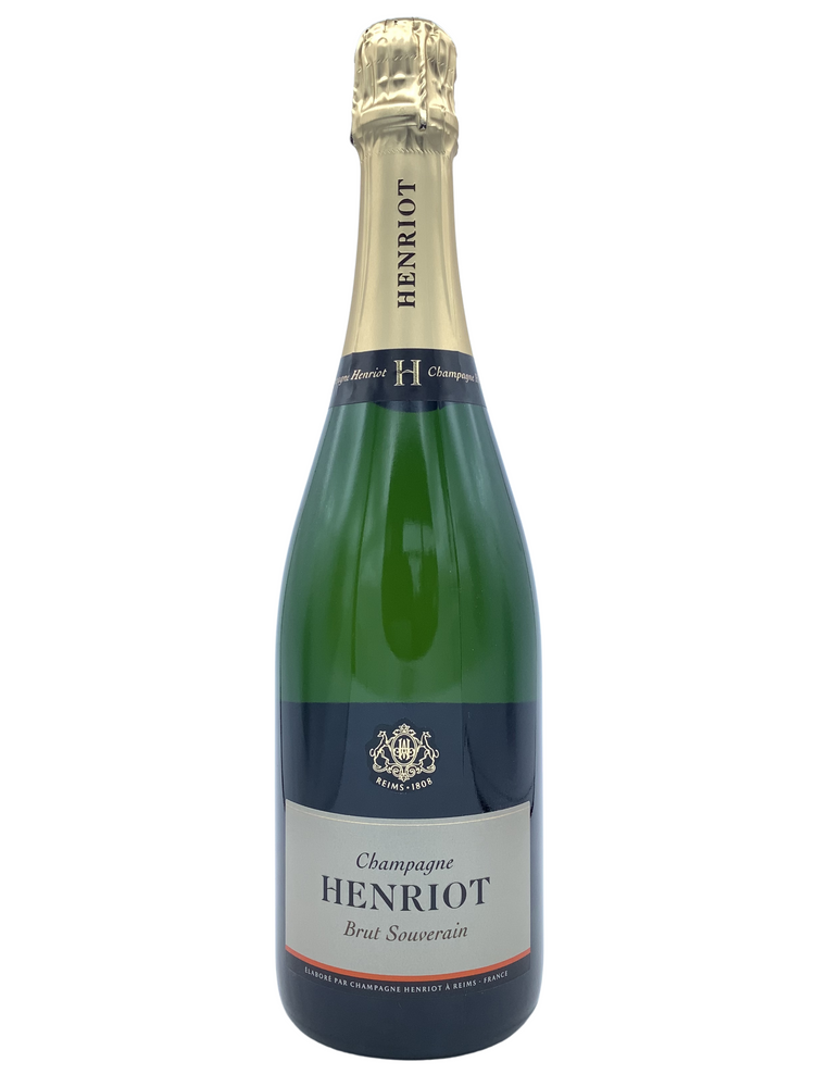 Henriot Brut Souverain Champagne