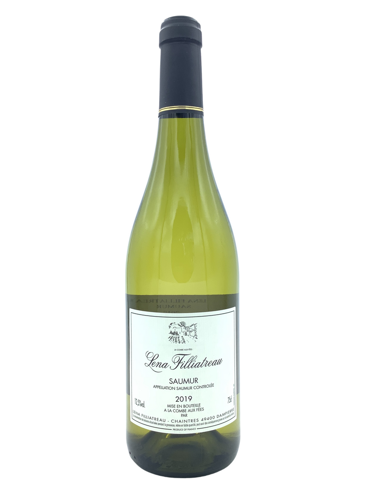 Lena Filliatreau Saumur Blanc