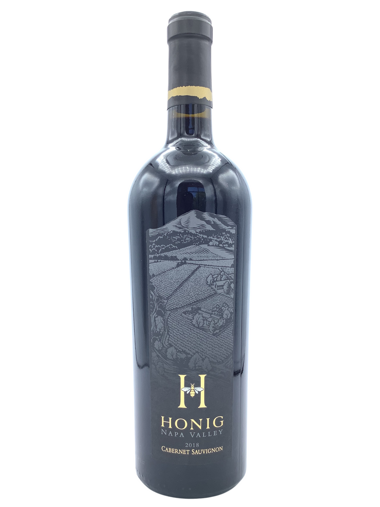 Honig Cabernet Sauvignon Napa Valley