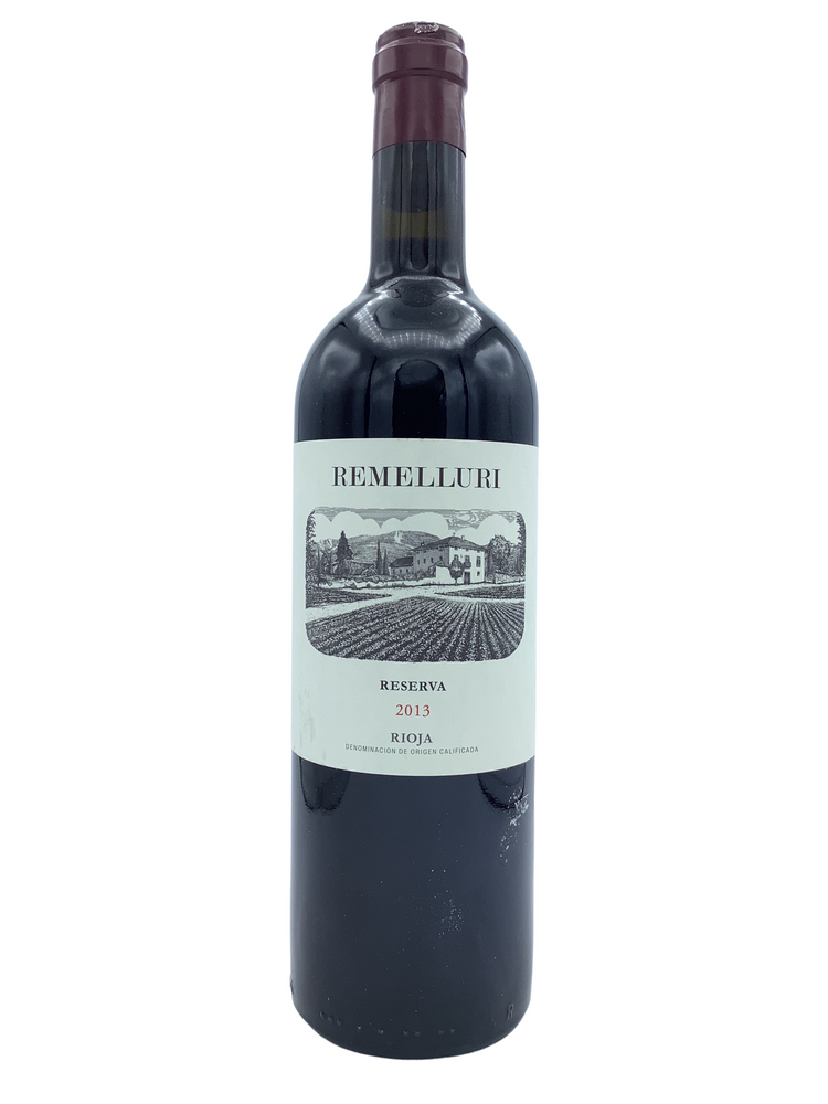 Remelluri Reserva Rioja
