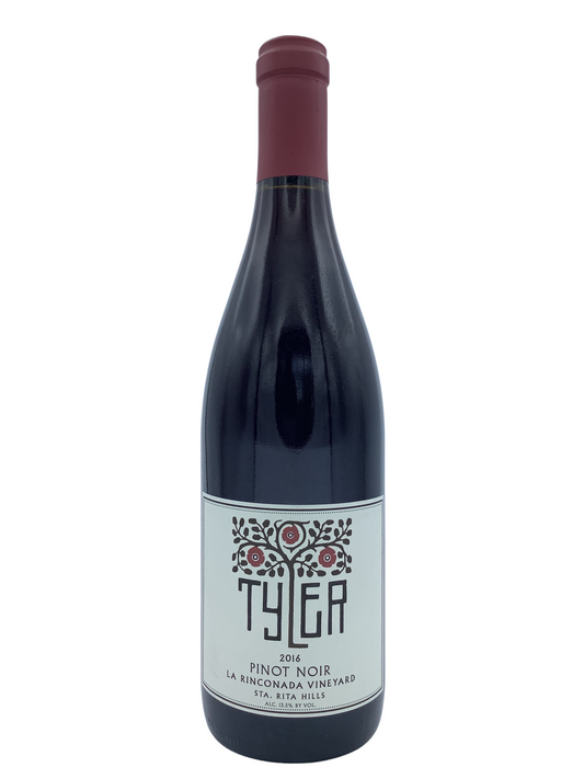 Tyler Sanford & Benedict Vineyard Pinot Noir