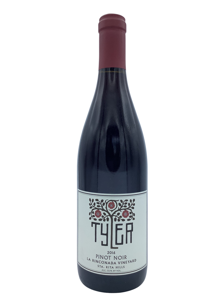 Tyler Sanford & Benedict Vineyard Pinot Noir
