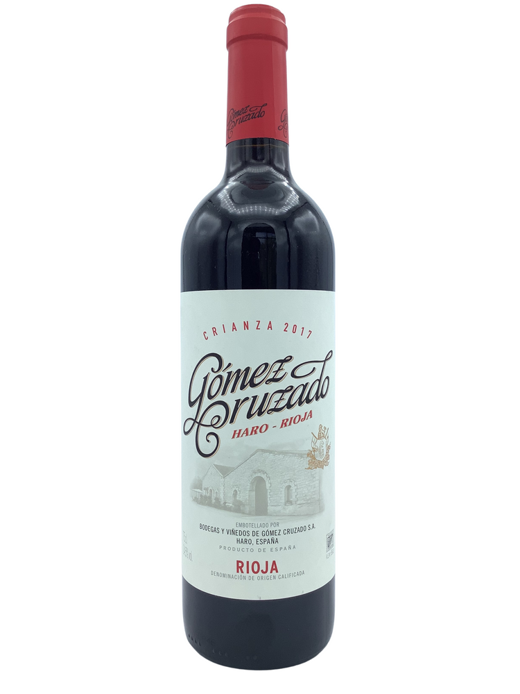 Gomez Cruzado Rioja Crianza