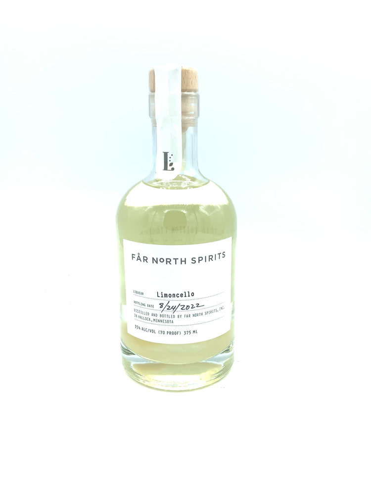 Far North Limoncello