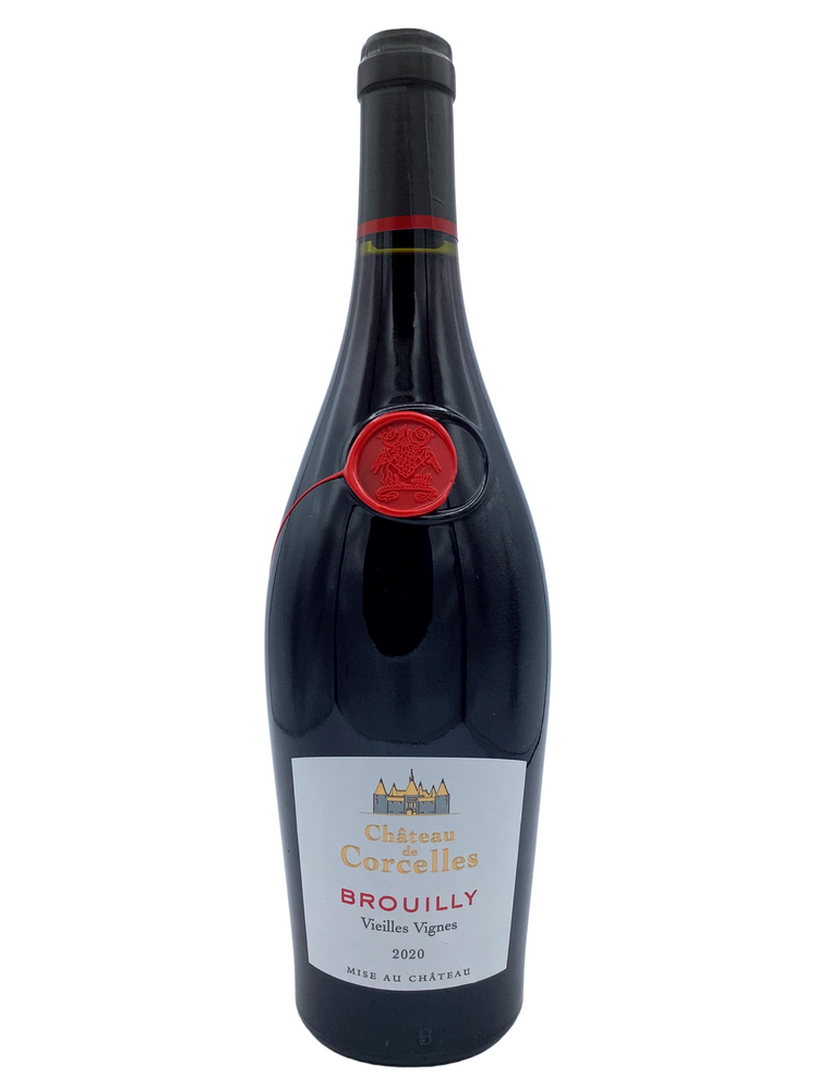 Chateau de Corcelles Brouilly Vieilles Vignes 2020