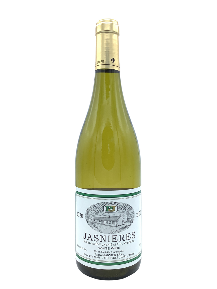 Pascal Janvier Jasnieres