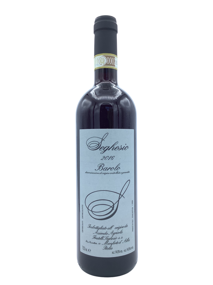 Seghesio Barolo Castelletto