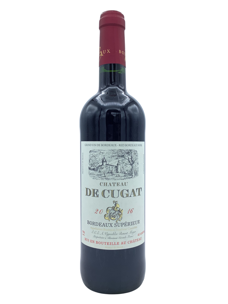 Chateau de Cugat Bordeaux Superieur