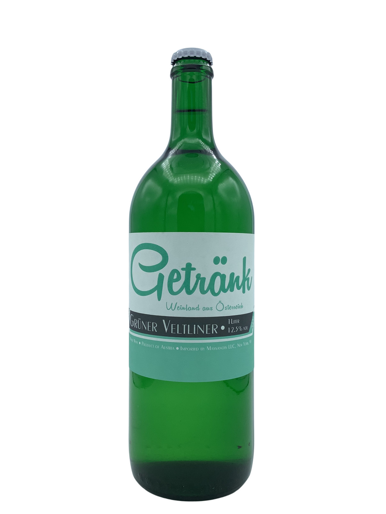 Getrank Gruner Veltliner 1 Liter